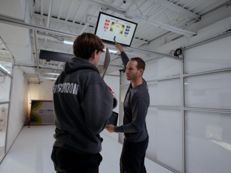 Why Choose a Hockey Simulator Over Shooting in the Driveway